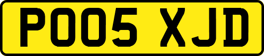 PO05XJD