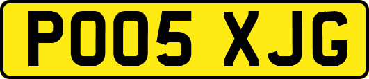 PO05XJG