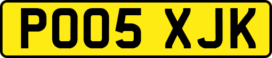 PO05XJK