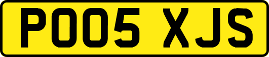 PO05XJS