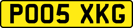 PO05XKG