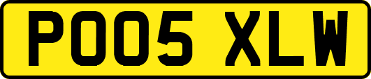 PO05XLW