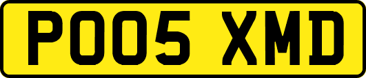 PO05XMD