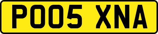 PO05XNA