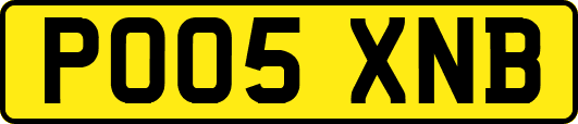 PO05XNB