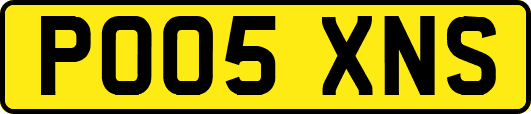 PO05XNS