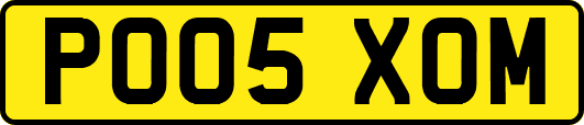 PO05XOM
