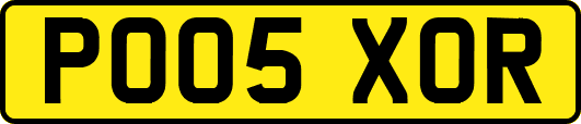 PO05XOR