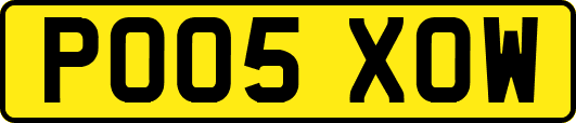 PO05XOW