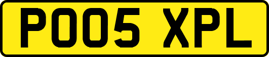 PO05XPL