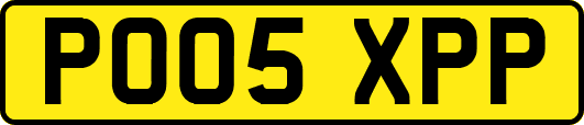 PO05XPP