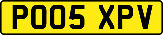 PO05XPV