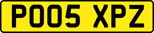 PO05XPZ