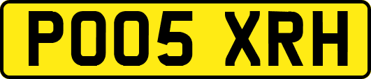 PO05XRH