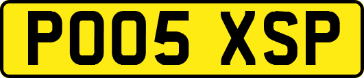 PO05XSP