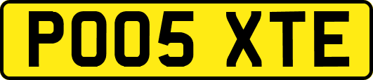 PO05XTE