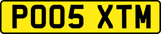 PO05XTM