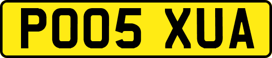 PO05XUA