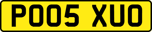 PO05XUO
