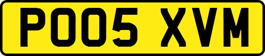 PO05XVM