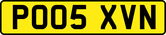 PO05XVN