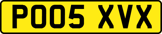 PO05XVX