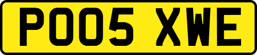 PO05XWE