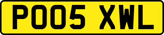 PO05XWL
