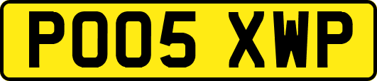 PO05XWP