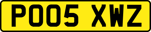 PO05XWZ