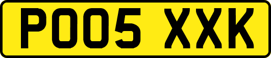 PO05XXK