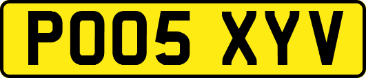 PO05XYV
