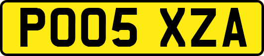 PO05XZA