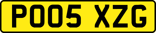 PO05XZG