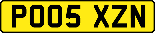 PO05XZN