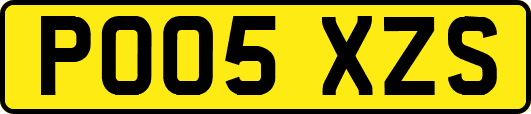 PO05XZS