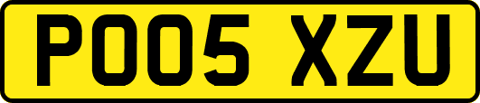 PO05XZU