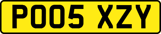 PO05XZY