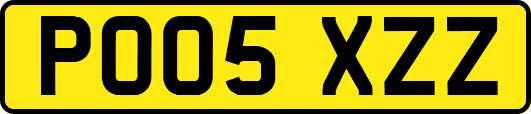 PO05XZZ