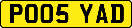 PO05YAD
