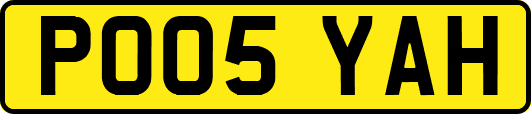 PO05YAH
