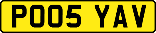 PO05YAV