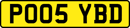 PO05YBD