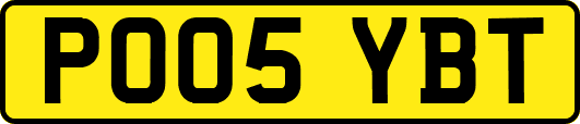 PO05YBT