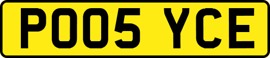 PO05YCE