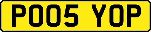 PO05YOP