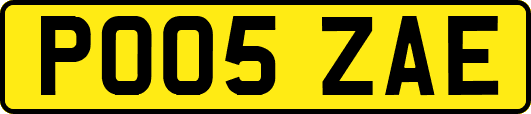 PO05ZAE