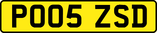 PO05ZSD