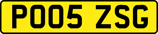 PO05ZSG