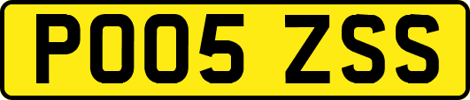 PO05ZSS